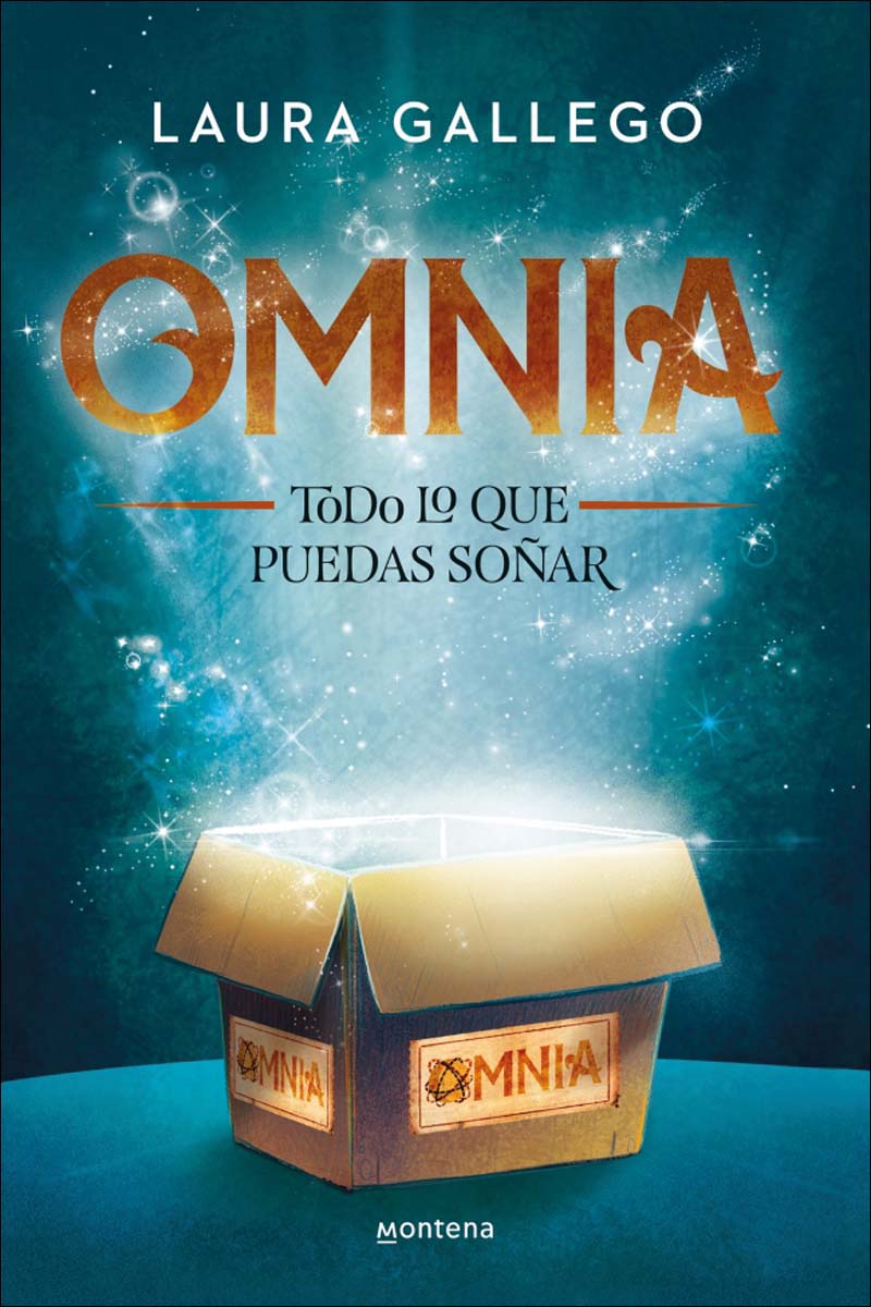 Omnia: Todo lo que puedas soñar. Edición escolar (Tapa blanda) 1