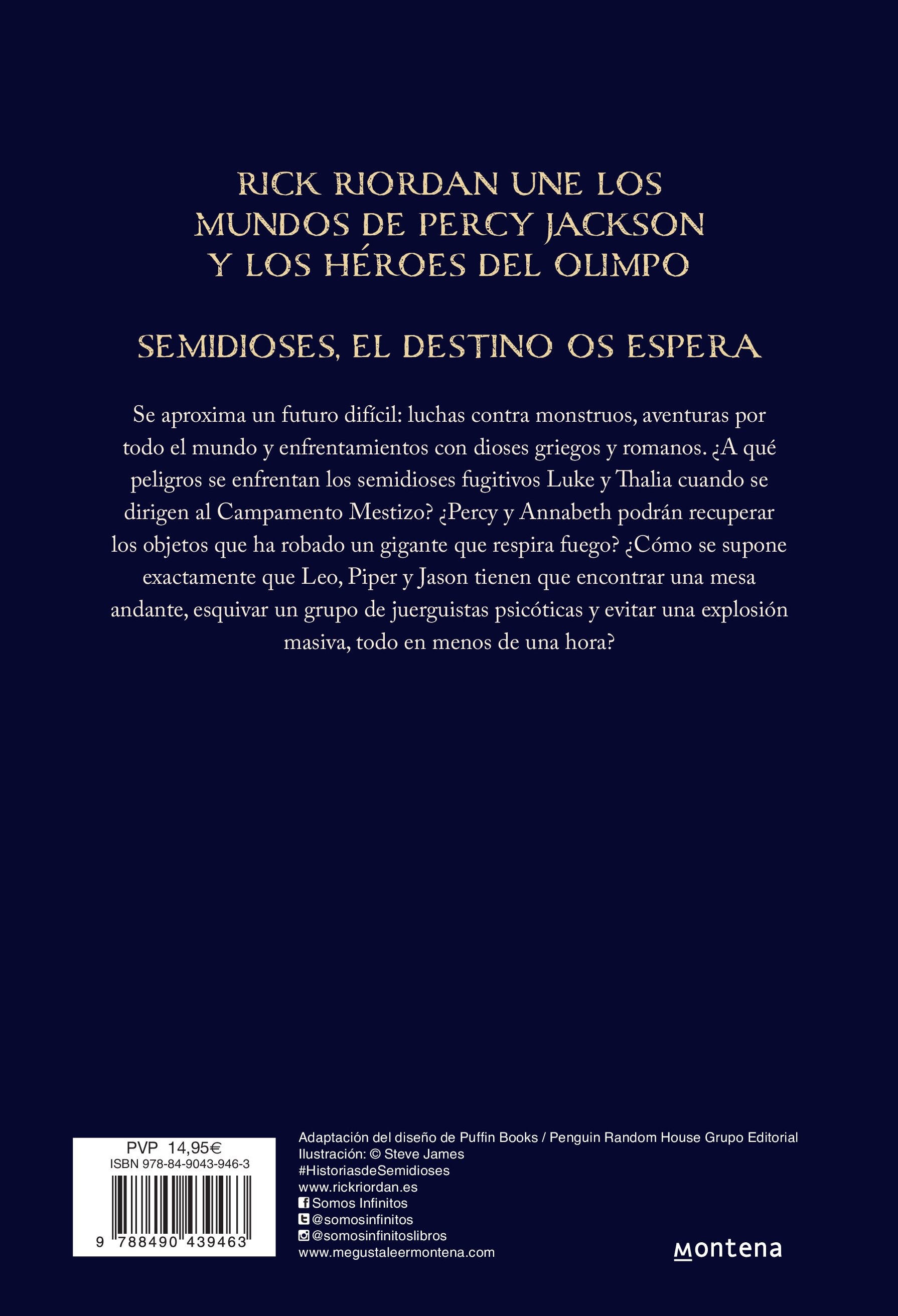 Percy Jackson y la vara de Hermes (Percy Jackson): Y otras historias de semidioses  (Tapa dura) 2