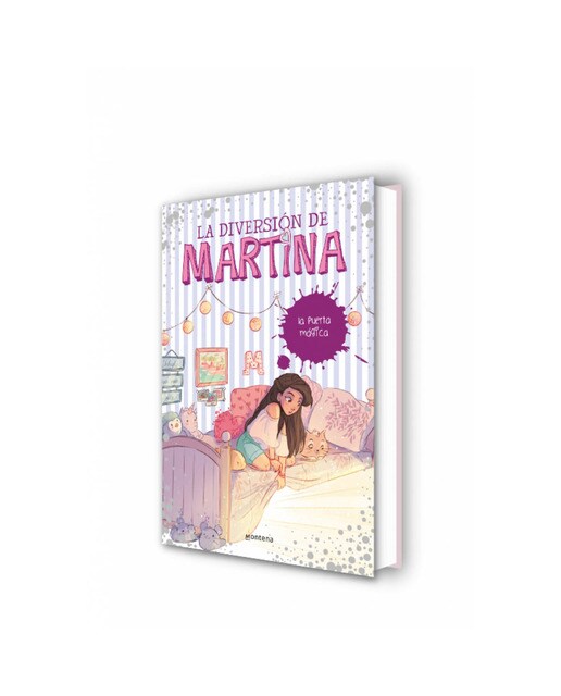 La diversión de Martina 3 - La puerta mágica (Tapa dura) 3