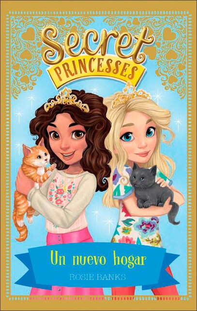 Imagem 0 de Secret Princesses 7. Un nuevo hogar (Capa mole)