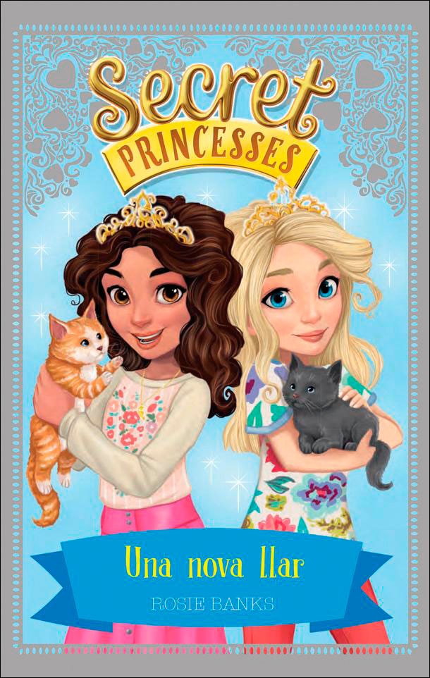 Secret Princesses 7. Una nova llar