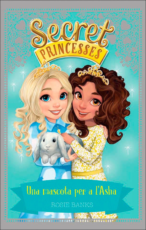 Secret Princesses 8. Una mascota per a l'Asha