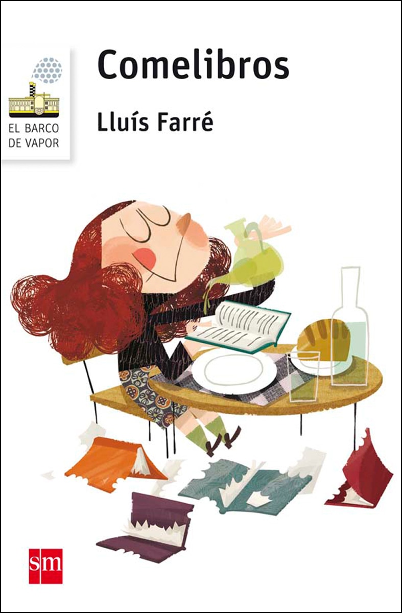 Imagen 0 de Comelibros