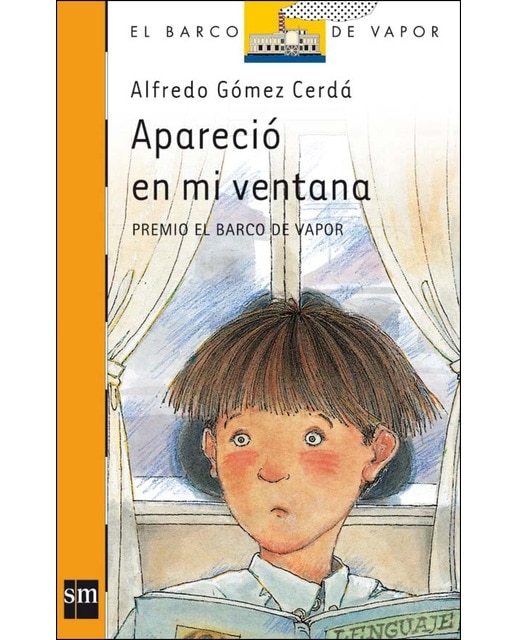 Apareció en mi ventana(Tapa blanda) 1