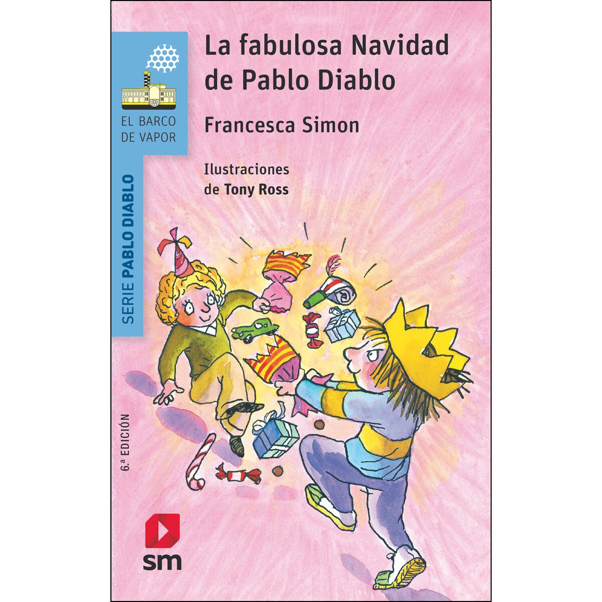 Imagen 0 de La fabulosa navidad de pablo diablo