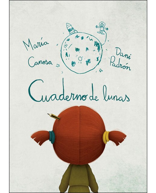 Imagen 0 de Cuaderno de Lunas (Tapa dura)