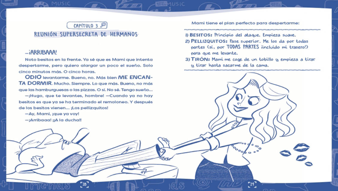 The Crazy Haacks y el misterio del anillo (The Crazy Haacks 2)  (Tapa dura) 4