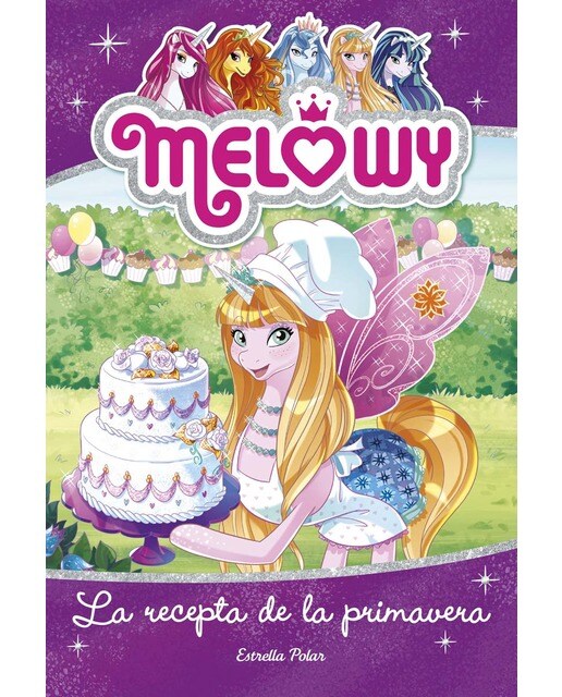 Melowy. La recepta de la primavera