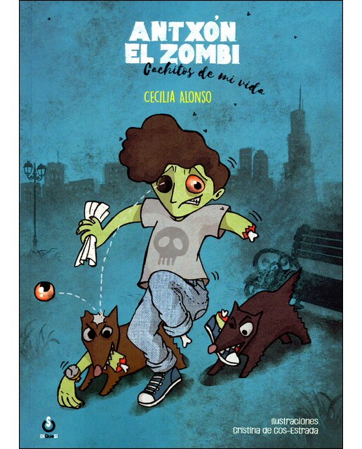 Antxón el zombi: Cachitos de mi vida