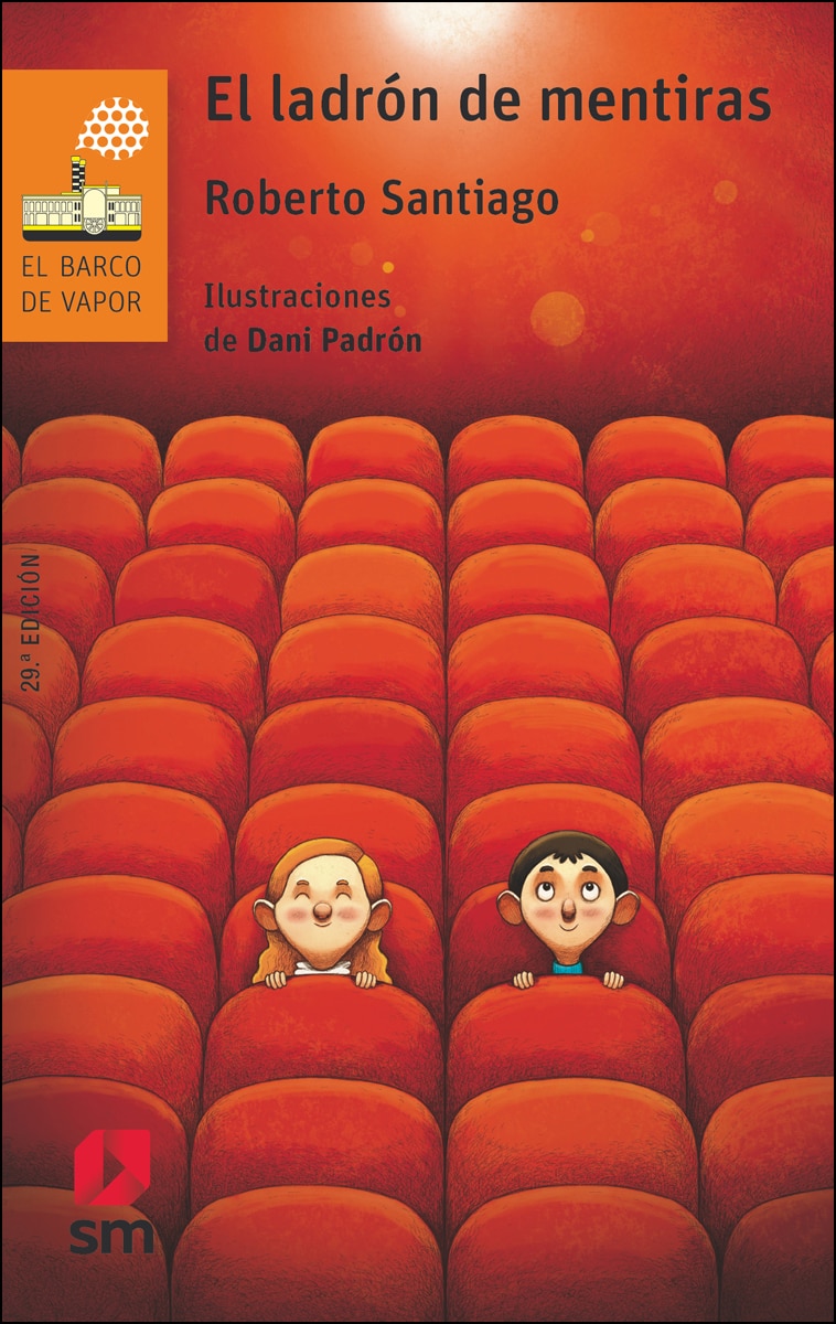 El ladrón de mentiras 1