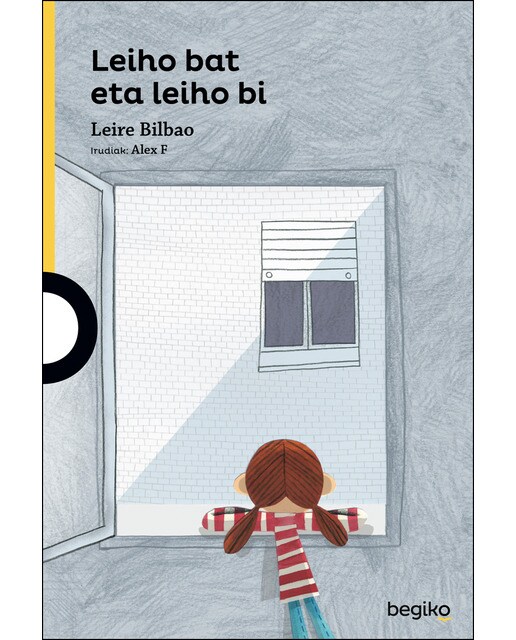 Leiho bat eta leiho bi(Tapa blanda) 1
