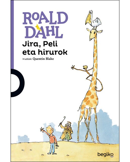 Jira, Peli eta hirurok (Capa mole) 1
