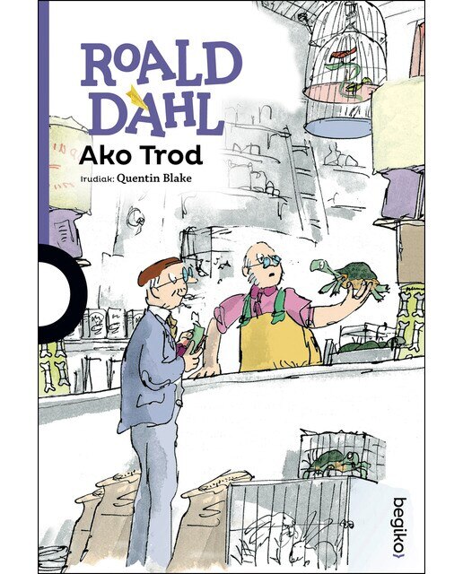 Ako Trod (Capa mole) 1