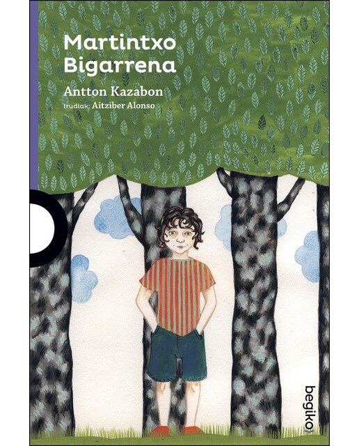 Martintxo Bigarrena (Capa mole) 1