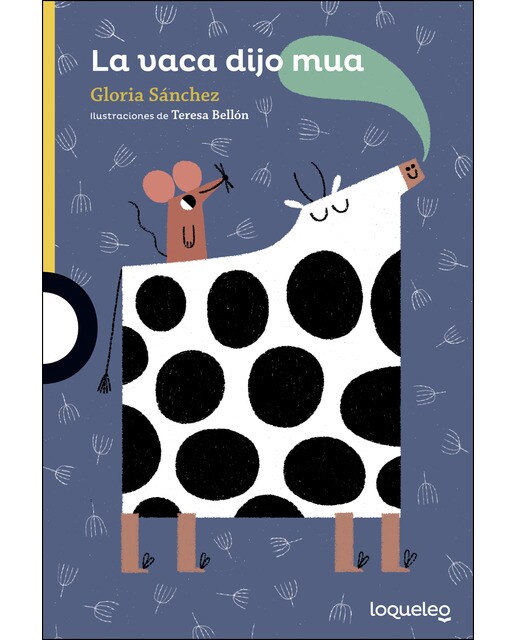 Imagen 1 de La vaca dijo mua (Tapa blanda)