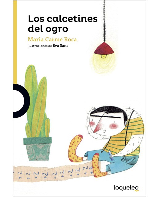 Imagen 0 de Los calcetines del ogro (Tapa blanda)