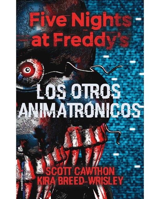 Imagen 0 de Five Nights at Freddy's 2 - Los otros animatrónicos  (Tapa dura)