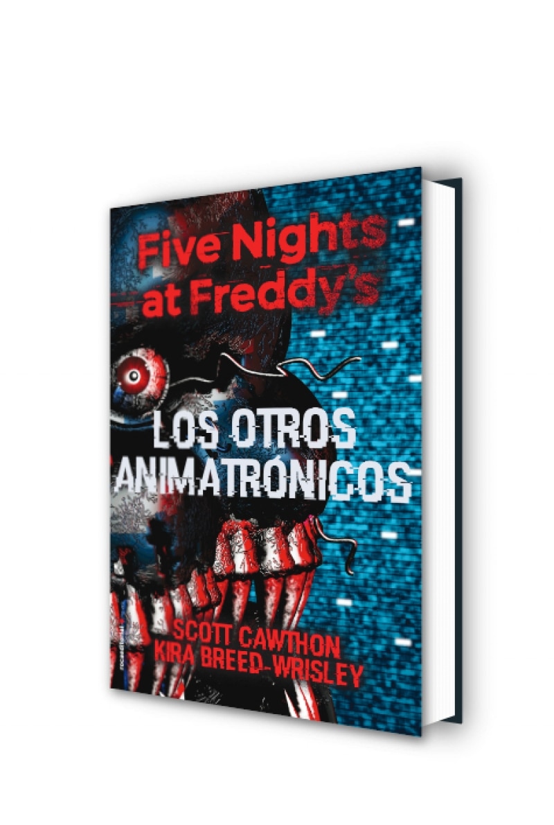 Five Nights at Freddy's 2 - Los otros animatrónicos  (Tapa dura) 2