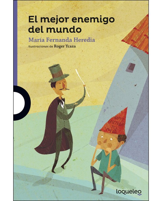 El mejor enemigo del mundo
