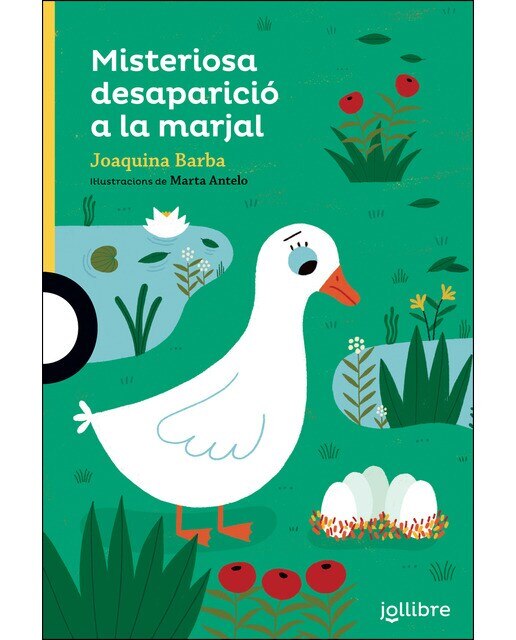Imagen 0 de Misteriosa desaparició a la marjal (Tapa blanda)