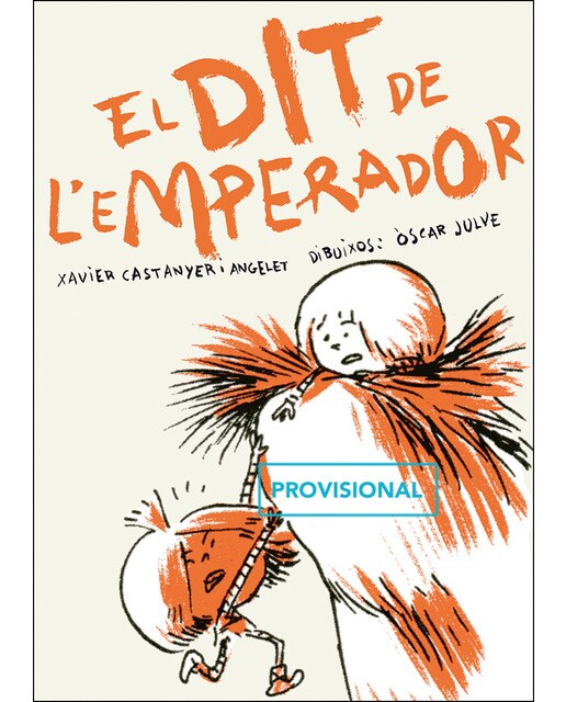 Imagen 0 de El dit de l'emperador (Tapa blanda)