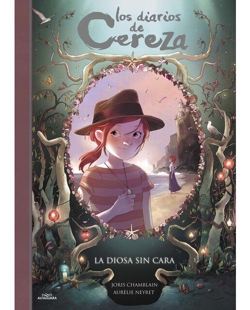 Imagen 0 de Los diarios de Cereza 4 - La diosa sin cara  (Tapa dura)