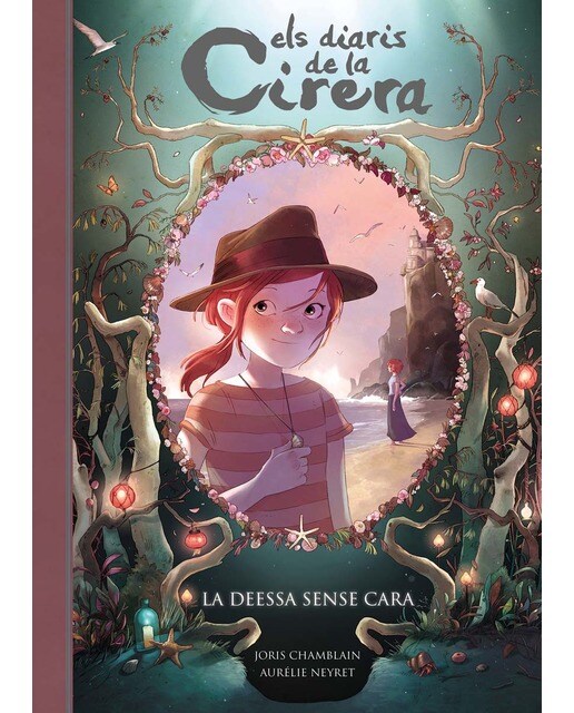 Els diaris de la Cirera 4 - La deessa sense cara (Capa dura) 1