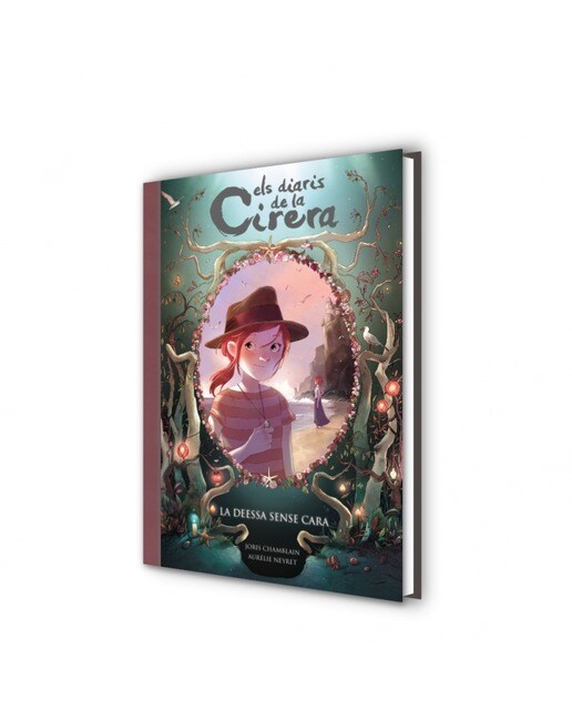 Els diaris de la Cirera 4 - La deessa sense cara (Capa dura) 3