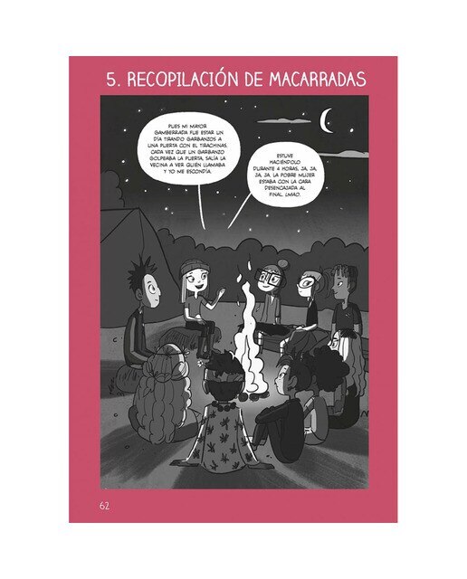 Las chicas de la banda 3 - Liándola en París  (Tapa dura) 5