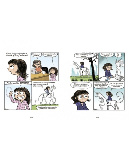 Una amiga muy especial (Cloe y su Unicornio 1) (Tapa dura) 3