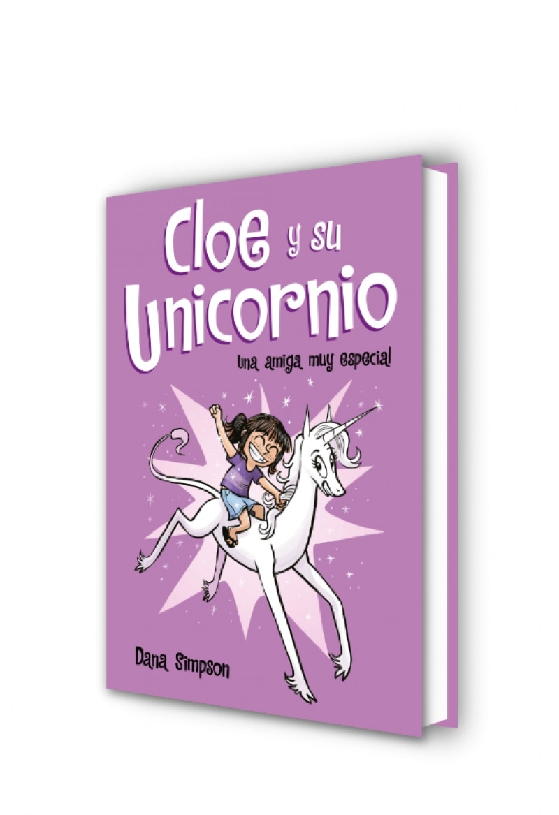 Una amiga muy especial (Cloe y su Unicornio 1) (Tapa dura) 7
