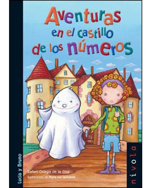 Aventuras en el castillo de los números(Tapa blanda) 1