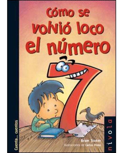 Cómo se volvió loco el número 7(Tapa blanda) 1