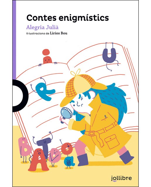 Imagen 0 de Contes enigmístics (Tapa blanda)