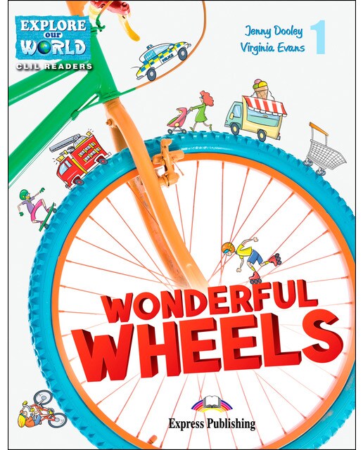 Imagem 0 de WONDERFUL WHEELS (Capa mole)