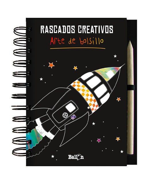 Rascados creativos - El espacio