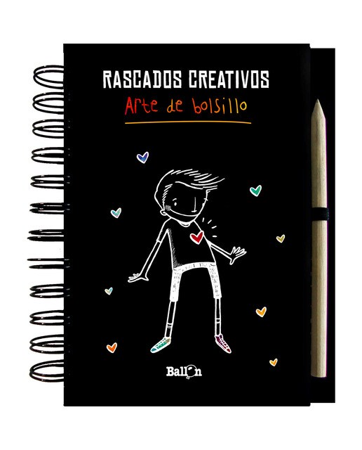 Rascados creativos - Las emociones