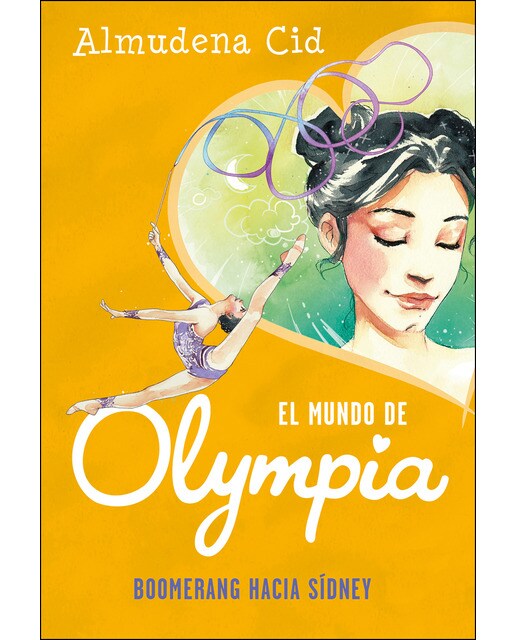Imagen 0 de El mundo de Olympia 3 - Boomerang hacia Sídney  (Tapa dura)