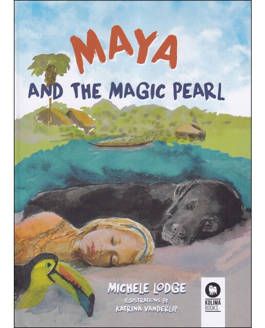 Maya And The Magic Pearl 1