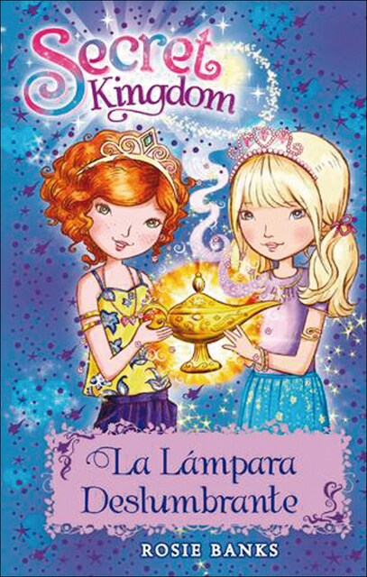 Imagem 0 de Secret Kingdom 33. La Lámpara Deslumbrante (Capa mole)