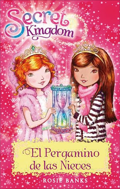 Imagem 0 de Secret Kingdom 34. El Pergamino de las Nieves (Capa mole)