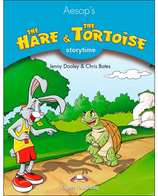 Imagem 0 de THE HARE & THE TORTOISE (Capa mole)