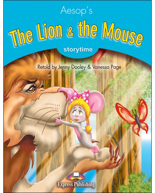 Imagem 0 de THE LION & THE MOUSE (Capa mole)