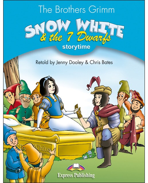 Imagem 0 de SNOW WHITE & THE 7 DWARFS (Capa mole)
