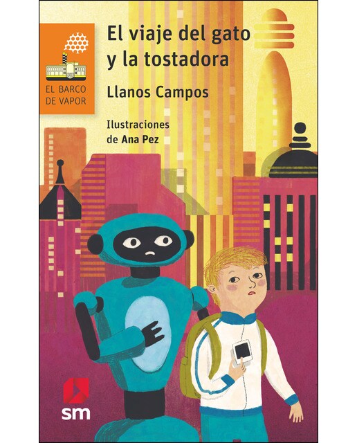 Imagem 0 de El viaje del gato y la tostadora(Tapa blanda)