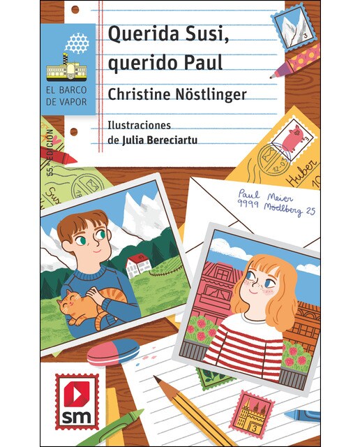Imagen 0 de Querida Susi, querido Paul
