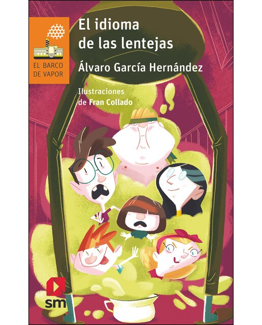 El idioma de las lentejas(Tapa blanda) 1