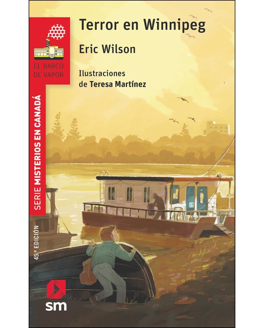 Terror en Winnipeg (Capa mole) 1