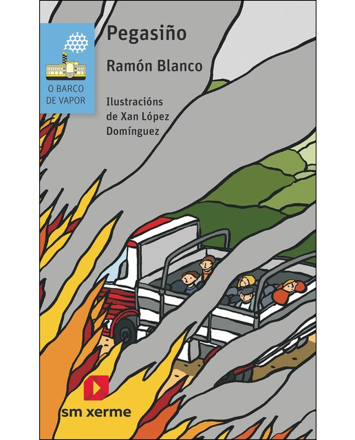 Pegasiño(Tapa blanda) 1