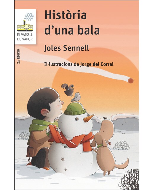 Imagen 0 de Història d'una bala (Tapa blanda)